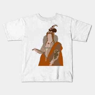 Elizabeth I Kids T-Shirt